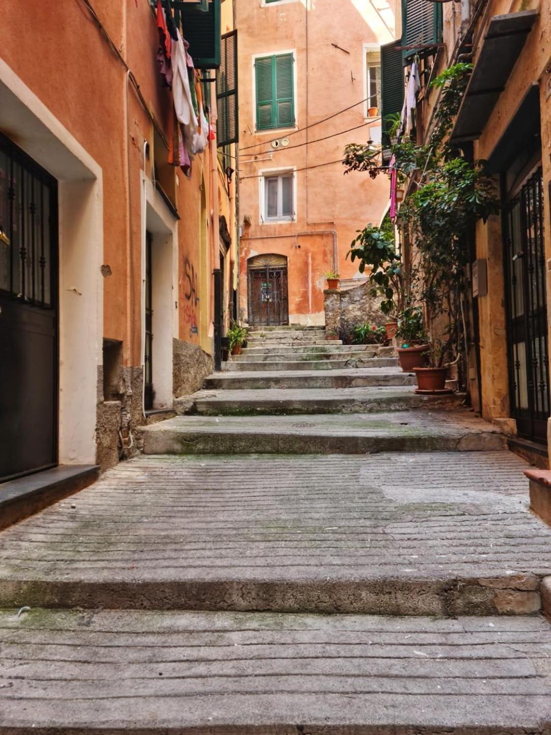 Appartamento Dream House Sanremo'S Center Esterno foto