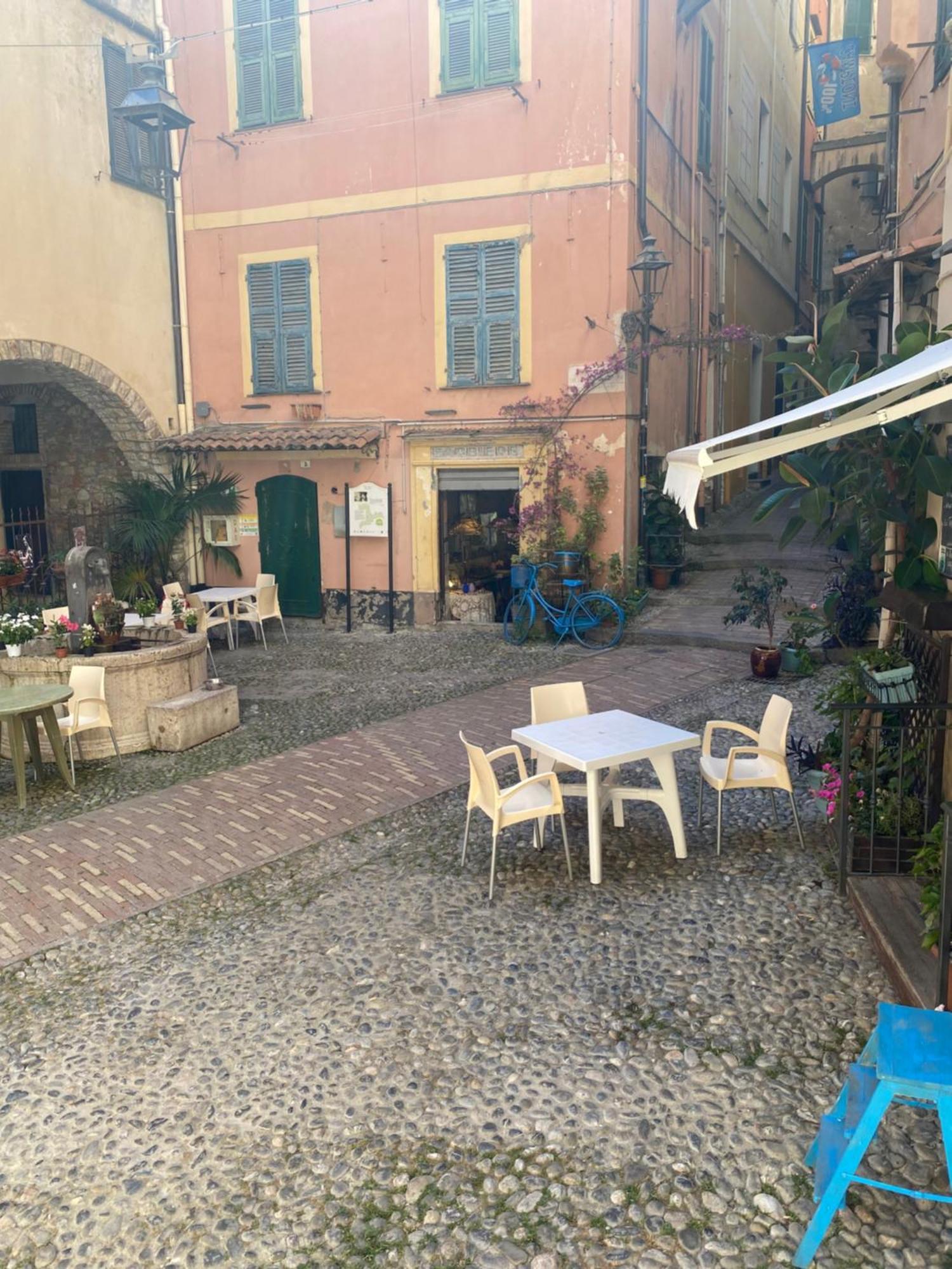 Appartamento Dream House Sanremo'S Center Esterno foto